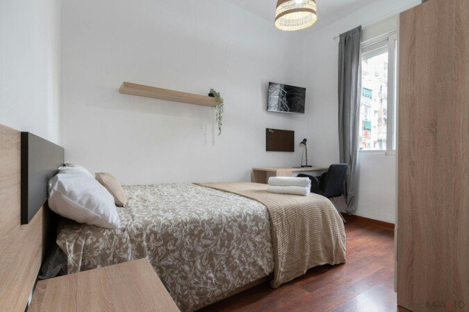 Habitación 1 huésped, con wifi