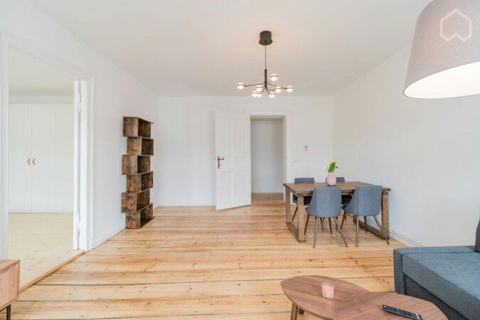 Appartamento 1 camera, con aria condizionata