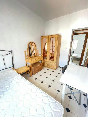 Chambre 1 voyageur, avec climatisation