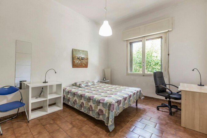 Camera 1 ospite, con wifi