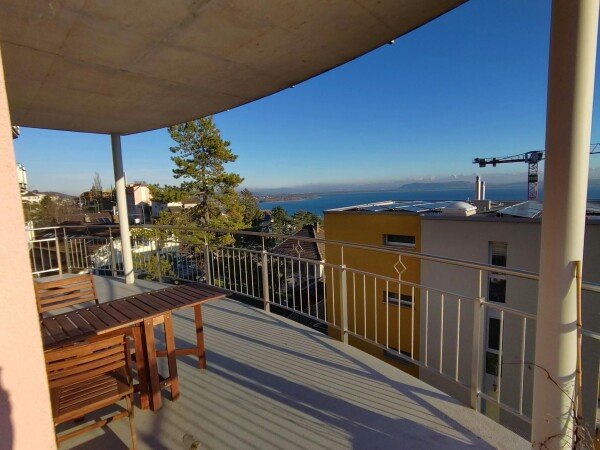 Appartement 3 chambres, avec wifi