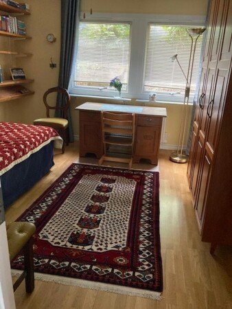 Casa 1 quarto, com wifi