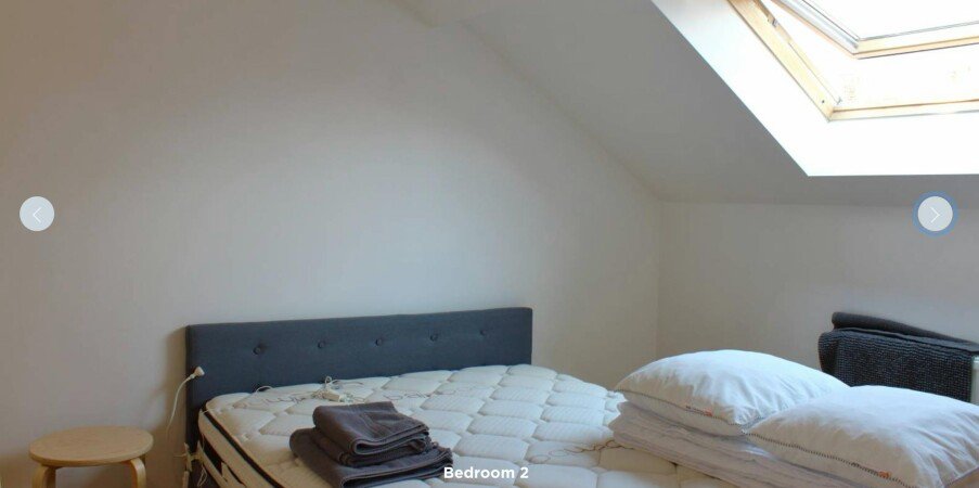 Chambre 1 voyageur, avec wifi