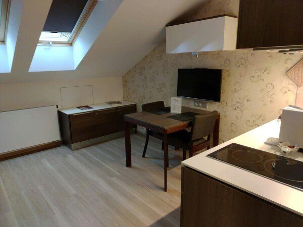 Apartment 2 guests, with air conditioning