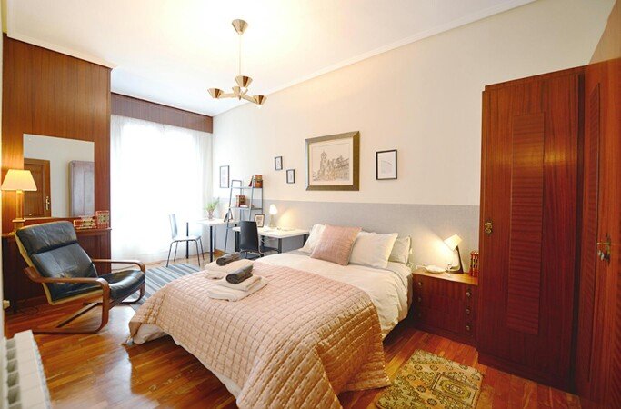 Habitación 2 huéspedes, con wifi