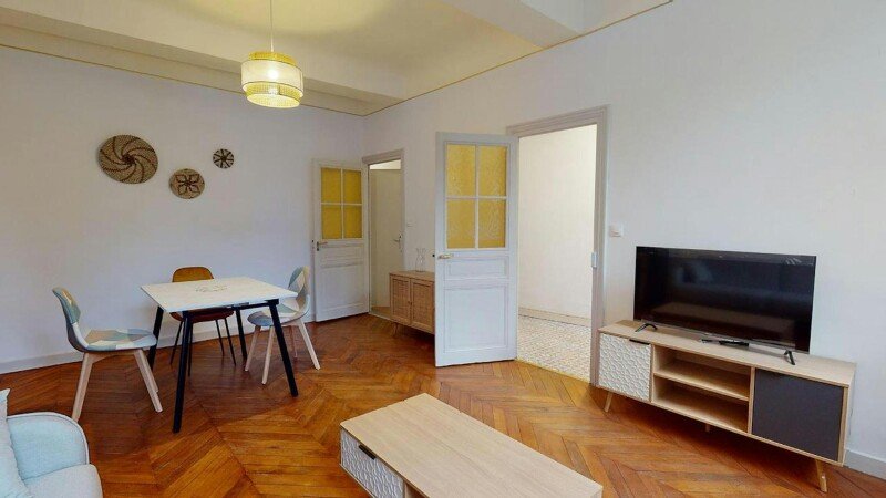 Appartement 2 chambres, avec wifi