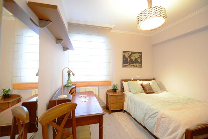 Chambre 2 voyageurs, avec wifi