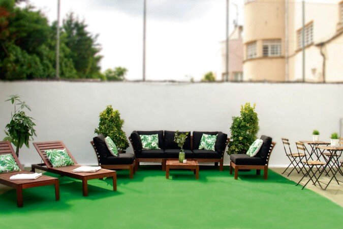 Chambre 1 voyageur, avec climatisation