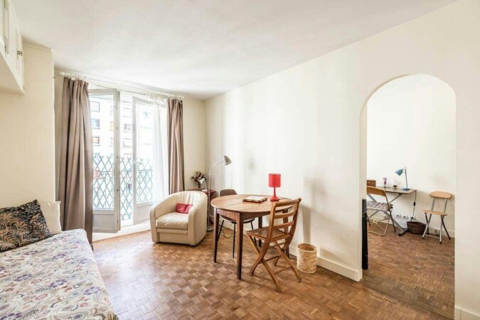 Appartement 1 chambre, avec wifi