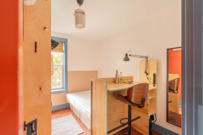 Habitación 1 huésped, con aire acondicionado