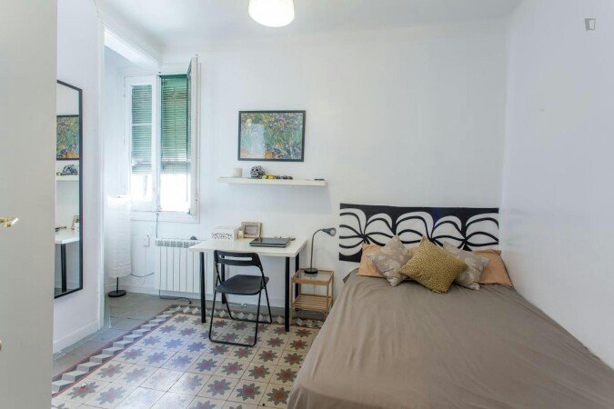 Habitación 1 huésped, con wifi