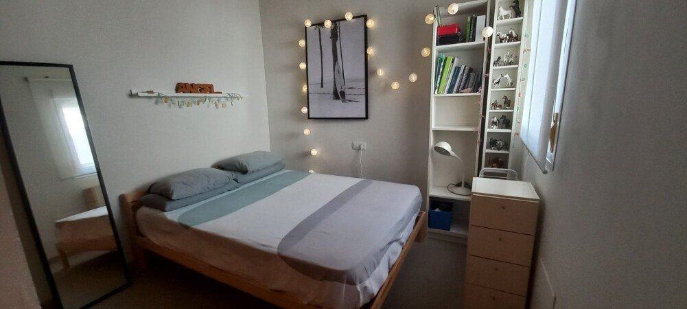 Habitación 1 huésped, con aire acondicionado