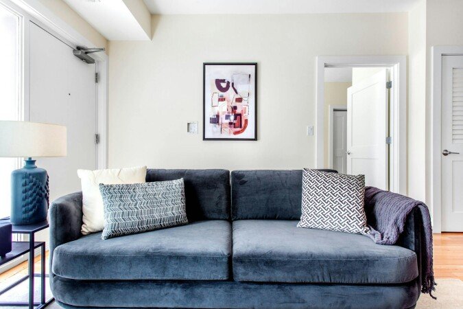 Apartamento 1 quarto, com ar condicionado