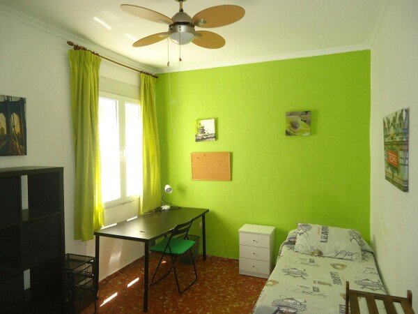 Chambre 1 voyageur, avec wifi