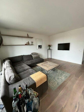 Wohnung 2 Schlafzimmer, mit WLAN