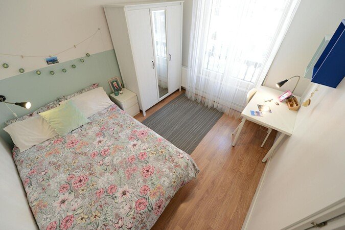 Camera 1 ospite, con wifi