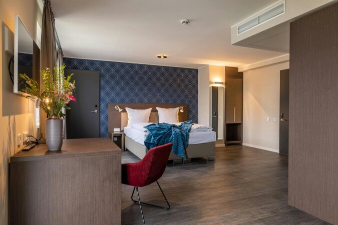 Apartment 2 guests, with air conditioning