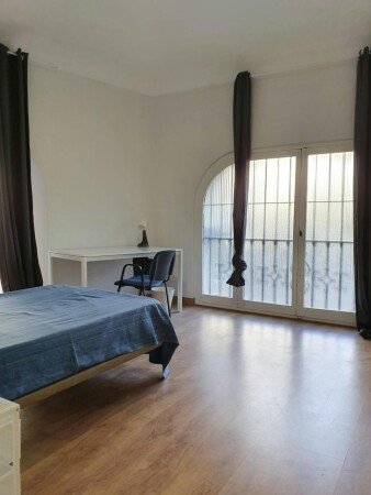 Habitación 1 huésped, con aire acondicionado