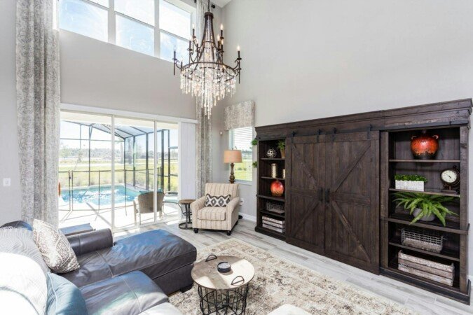 Casa 5 habitaciones, con aire acondicionado