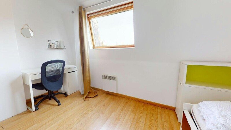 Chambre 1 voyageur, avec wifi