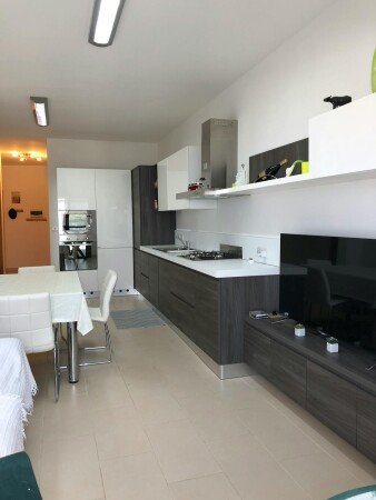 Appartamento 2 camere, con aria condizionata