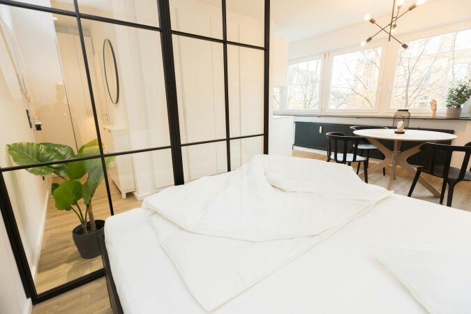 Appartement 2 voyageurs, avec wifi