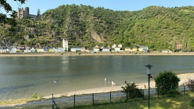 Wohnung 1 Schlafzimmer, mit WLAN