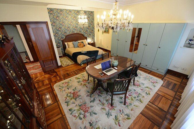 Chambre 2 voyageurs, avec wifi