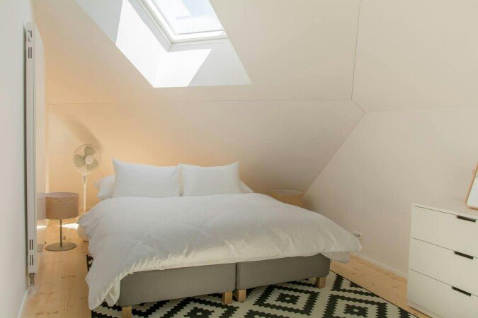 Appartamento 1 camera, con aria condizionata