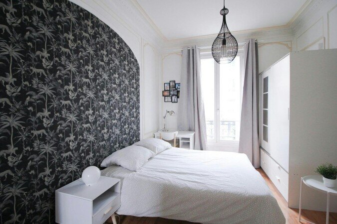 Chambre 2 voyageurs, avec wifi