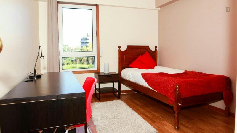 Habitación 1 huésped, con wifi