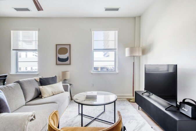 Apartamento 1 quarto, com ar condicionado