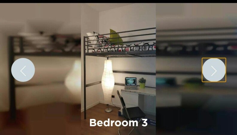 Chambre 1 voyageur, avec wifi