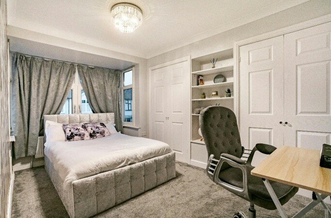 Camera 1 ospite, con wifi