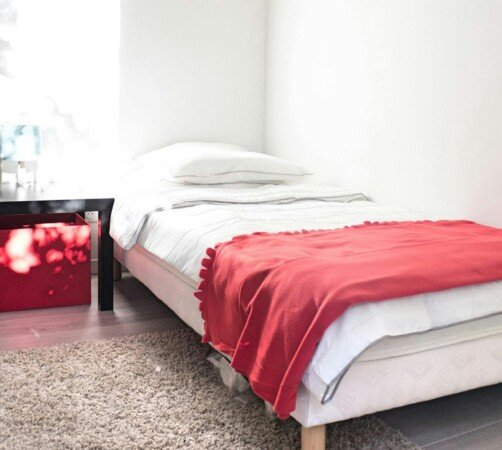 Chambre 2 voyageurs, avec wifi