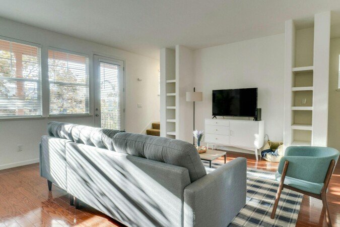 Casa 3 habitaciones, con aire acondicionado