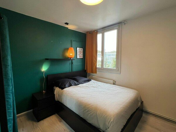 Chambre 1 voyageur, avec wifi