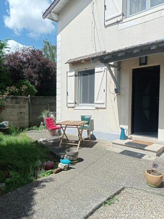 Maison 2 voyageurs, avec wifi