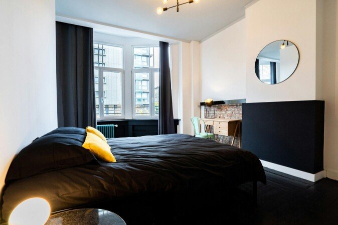 Habitación 1 huésped, con wifi