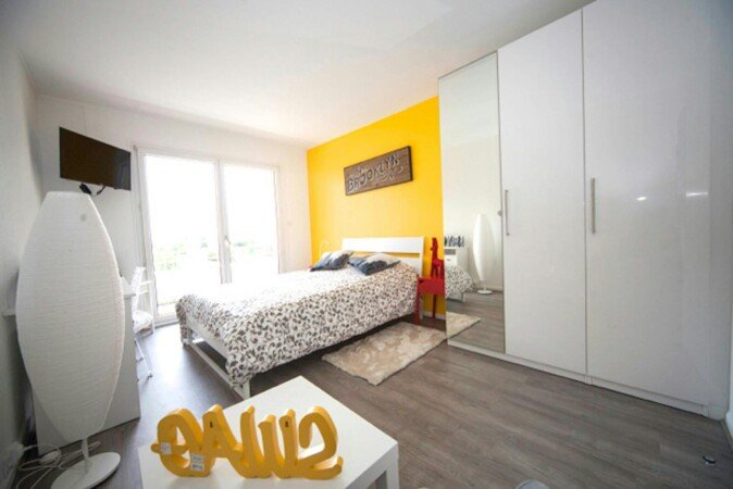 Habitación 2 huéspedes, con wifi