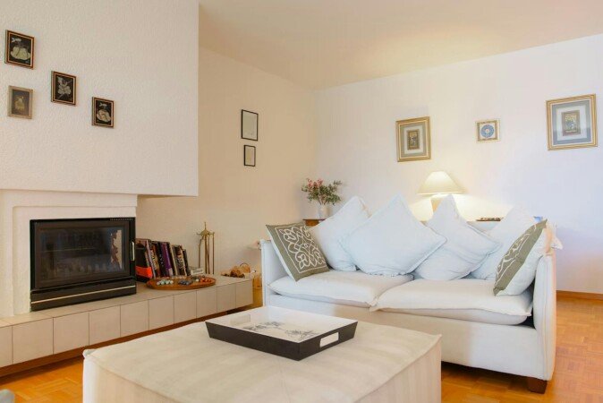 Apartment 1 bedroom, with air conditioning