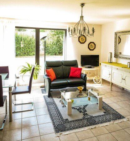 Apartment 1 bedroom, with wifi