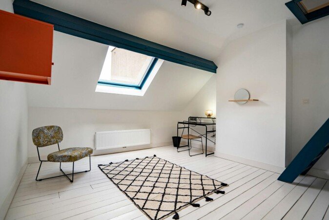 Habitación 1 huésped, con wifi