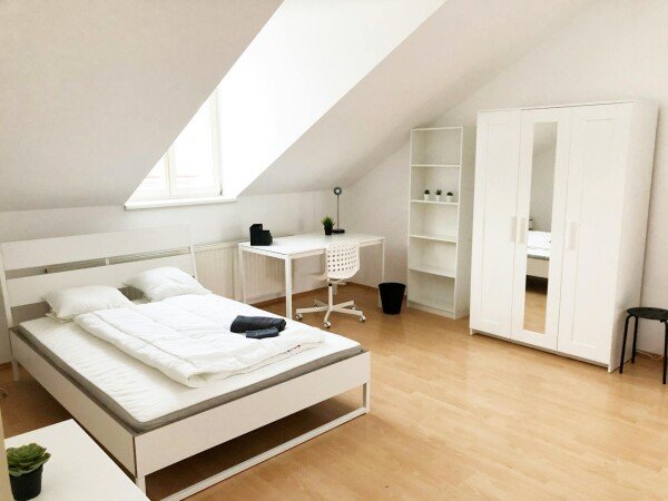 Chambre 1 voyageur, avec wifi