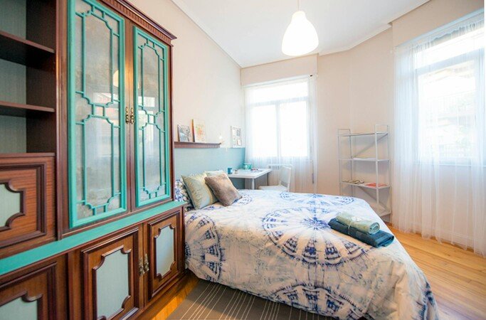 Habitación 1 huésped, con aire acondicionado