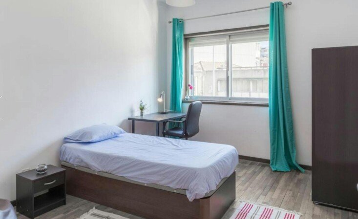 Chambre 1 voyageur, avec wifi