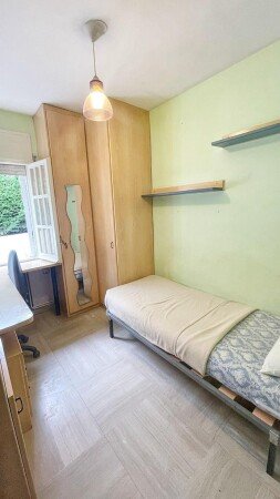 Habitación 1 huésped, con wifi