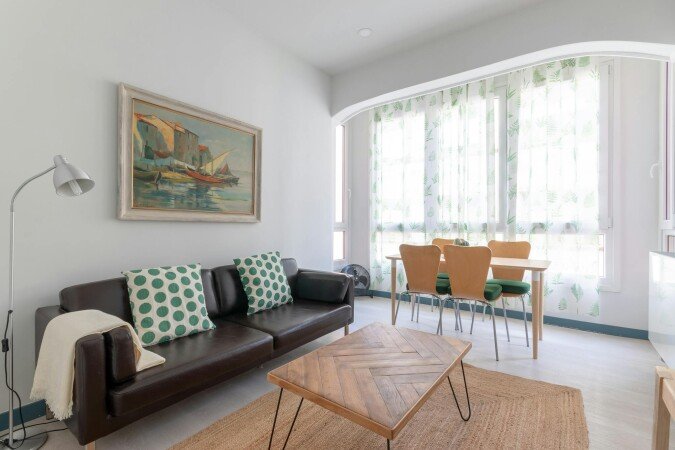 Apartamento 3 habitaciones, con wifi