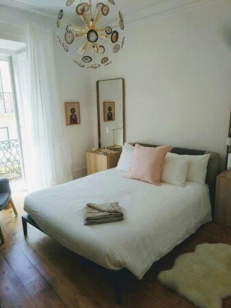 Appartement 2 chambres, avec climatisation