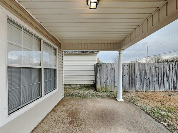 House 2 bedrooms, with air conditioning